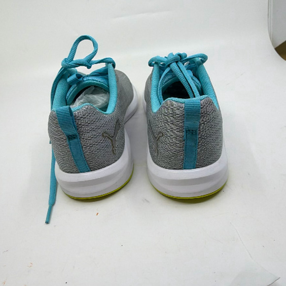 Puma Softride Enzo NXT Grey Knit W 5.5 Running Sneaker - Picture 5 of 8